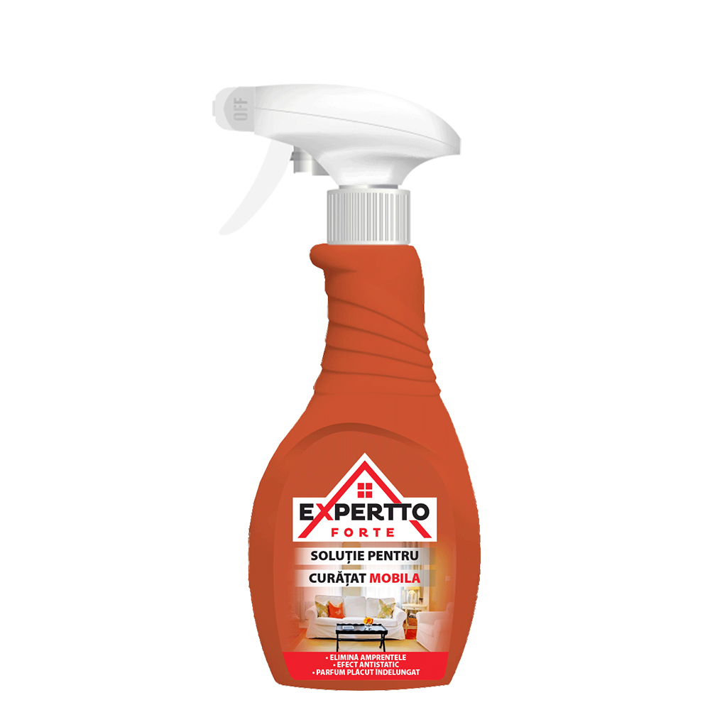 Expertto Forte Furniture Cleaning Solution