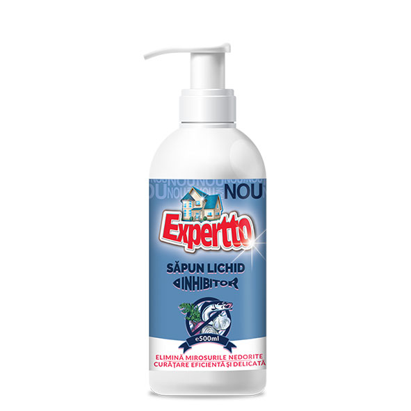 Expertto Inhibitory Liquid Soap