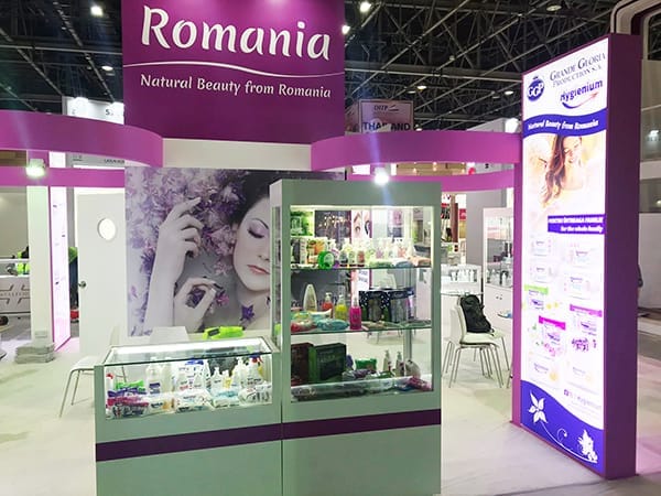 Beautyworld Middle East 2022 Grande Gloria Production Beautyworld Middle East 2022