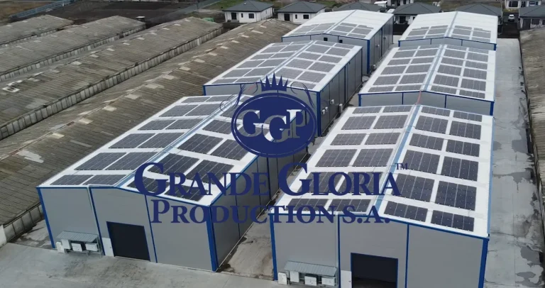 History Grande Gloria Production Grande Gloria Production History