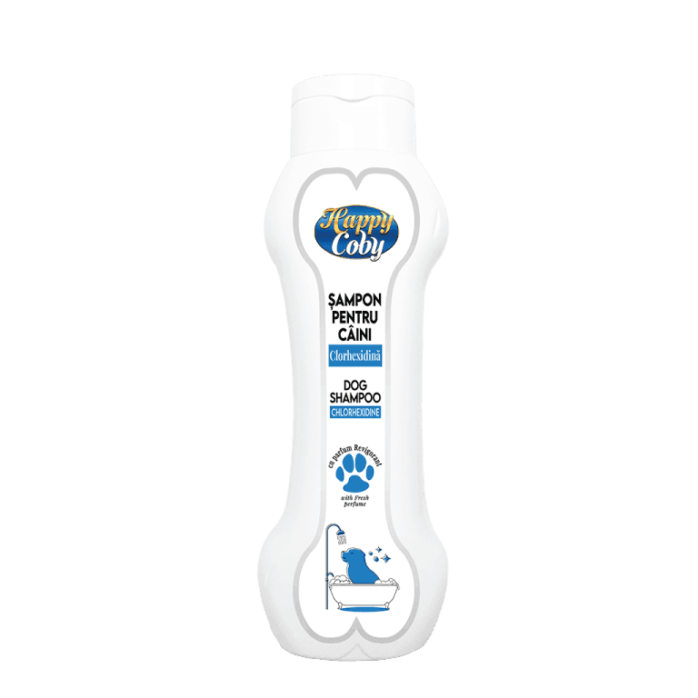 Happy Coby Sampon-pentru caini