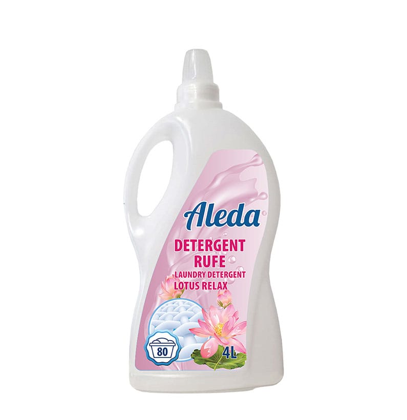 Detergent Lichid Lotus Relax 4L - Aleda