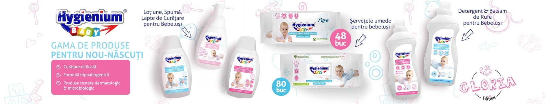 Hygienium Baby