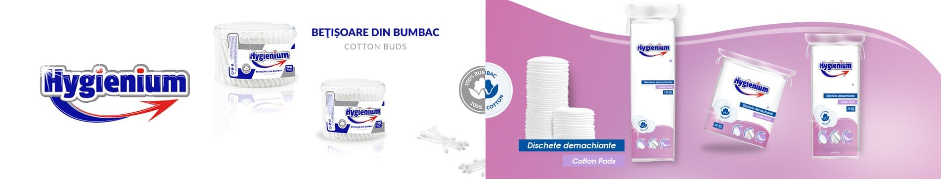 Hygienium Dischete