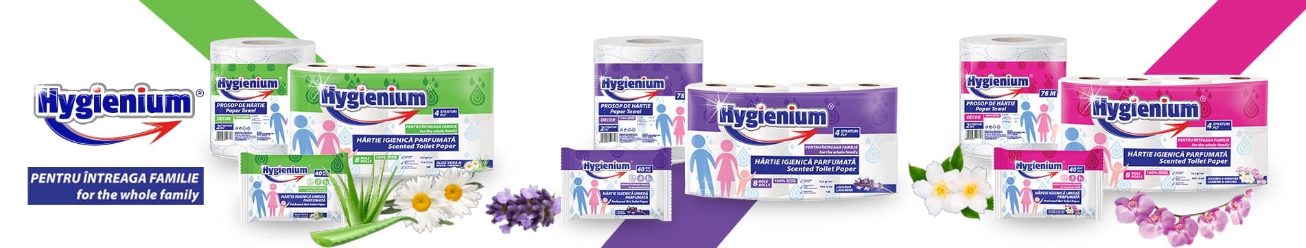 Hygienium Family