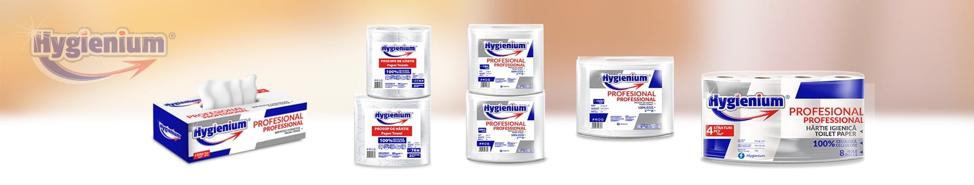 Hygienium Hartie