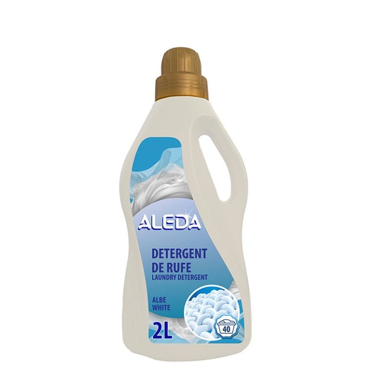 Detergent Lichid Rufe Albe 2L. - Aleda