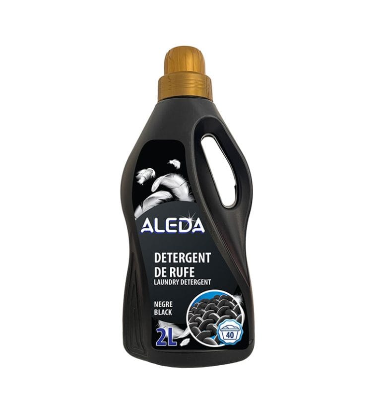 Detergent Lichid Rufe Negre 2L. - Aleda