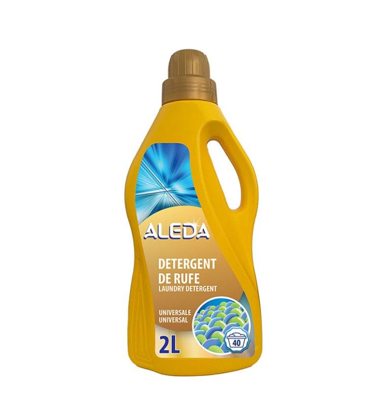 Detergent Lichid Gel Concentrat 4L - Aleda