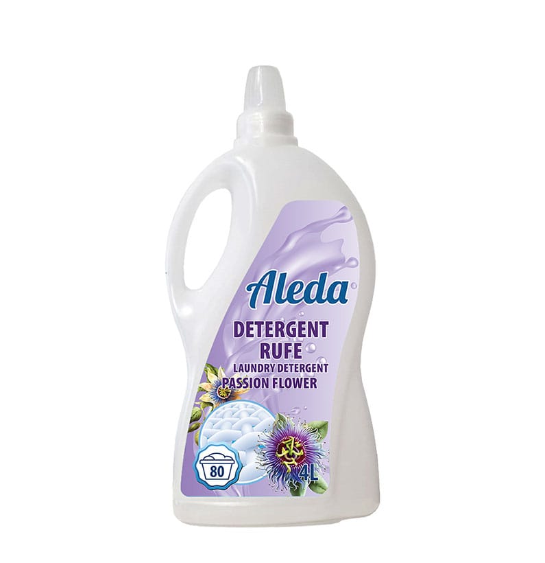 Detergent Lichid Passion Flower 4L - Aleda