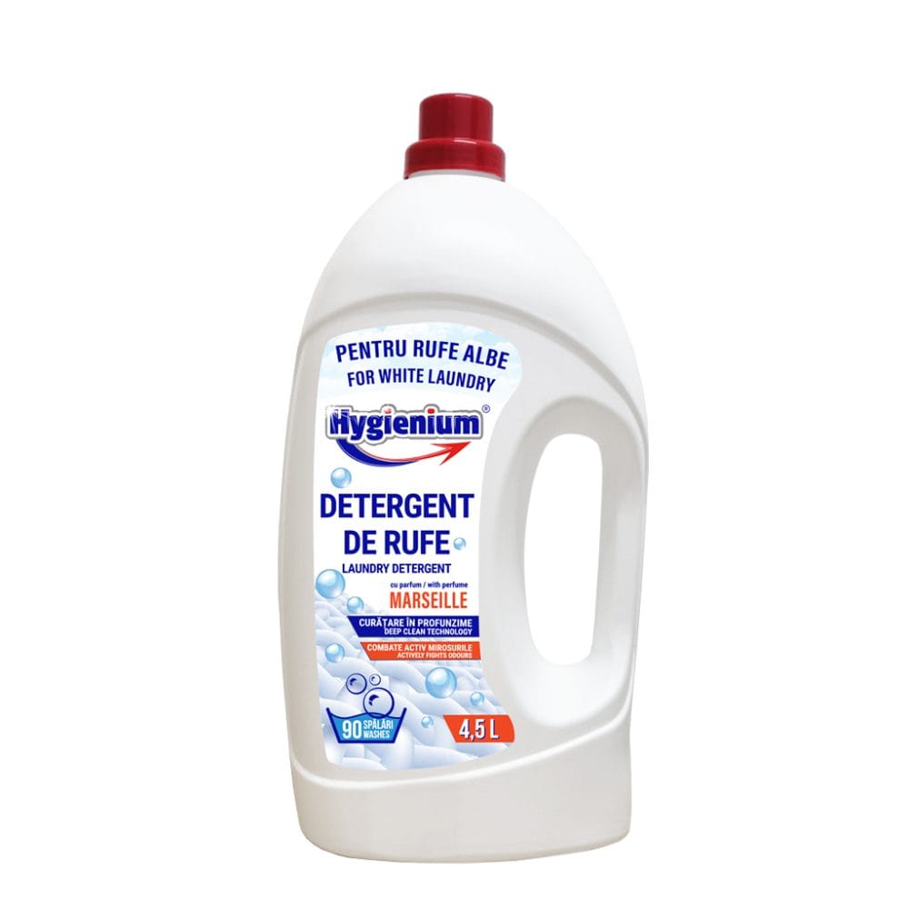Detergent de rufe albe Marseille 90 Spălări