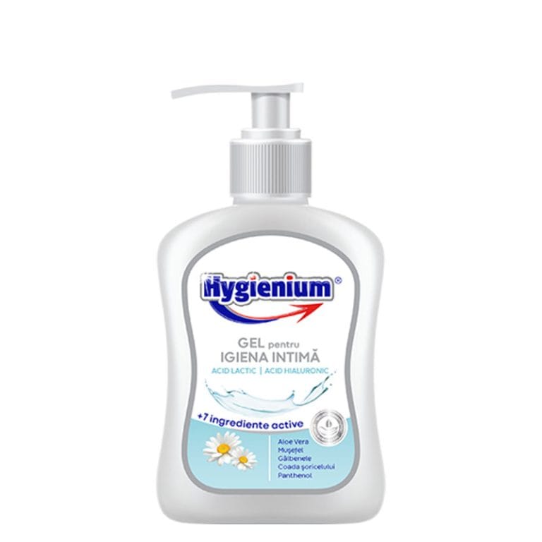 Hygienium Grande Gloria Production Gel pentru igiena intima 250 ml Hygienium