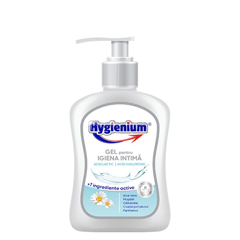 Gel pentru igiena intima 250 ml Hygienium