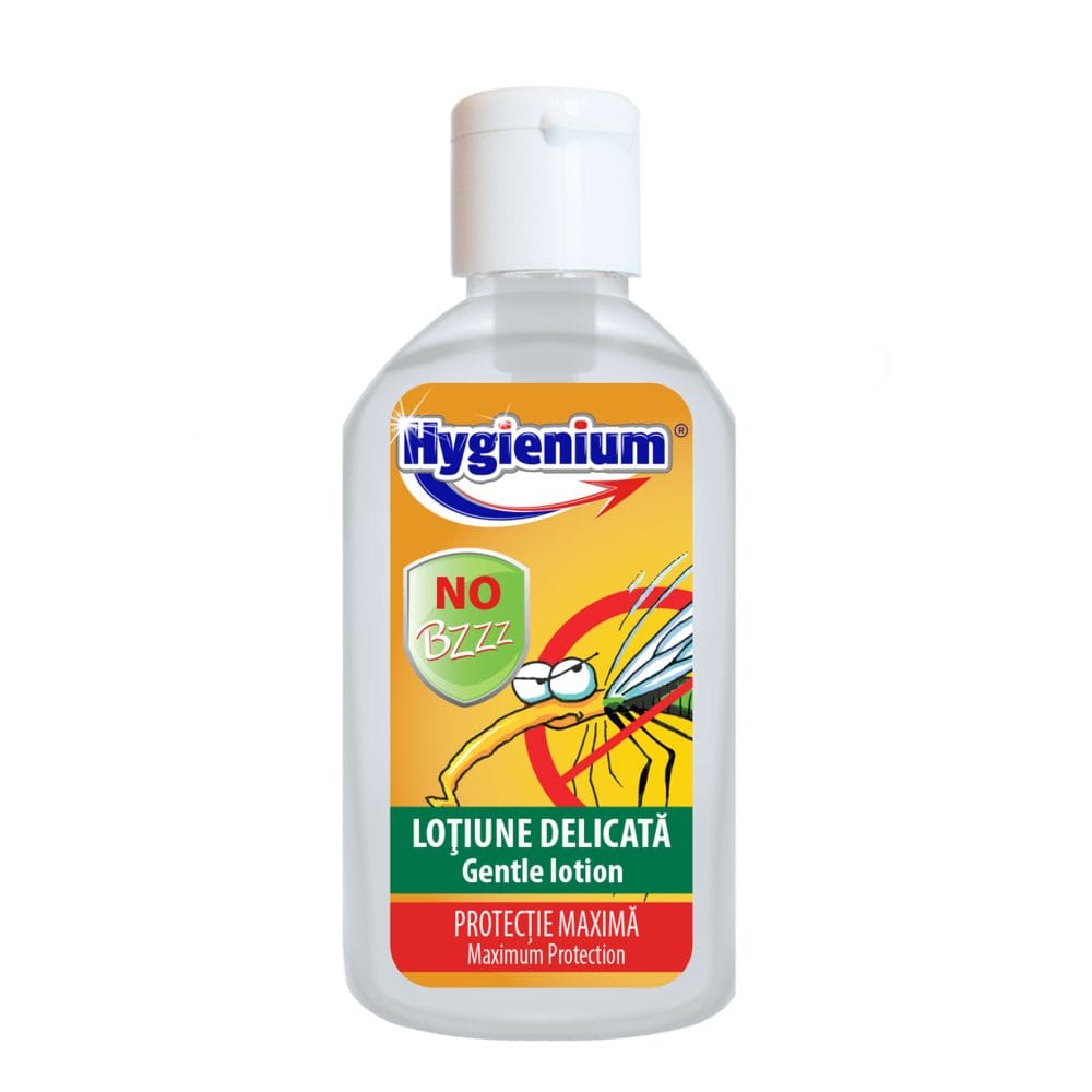 Soluție delicată anti țânțari 85 ml.- Hygienium