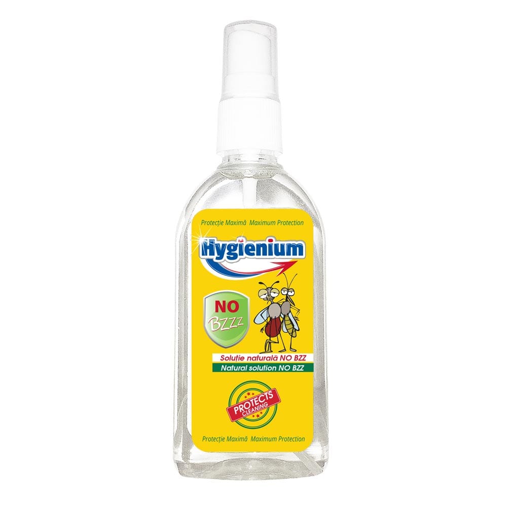 Soluție Naturală Anti Țânțari