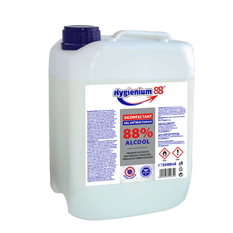 Dezinfectant Gel Antibacterial 5000ml. Hygenium88